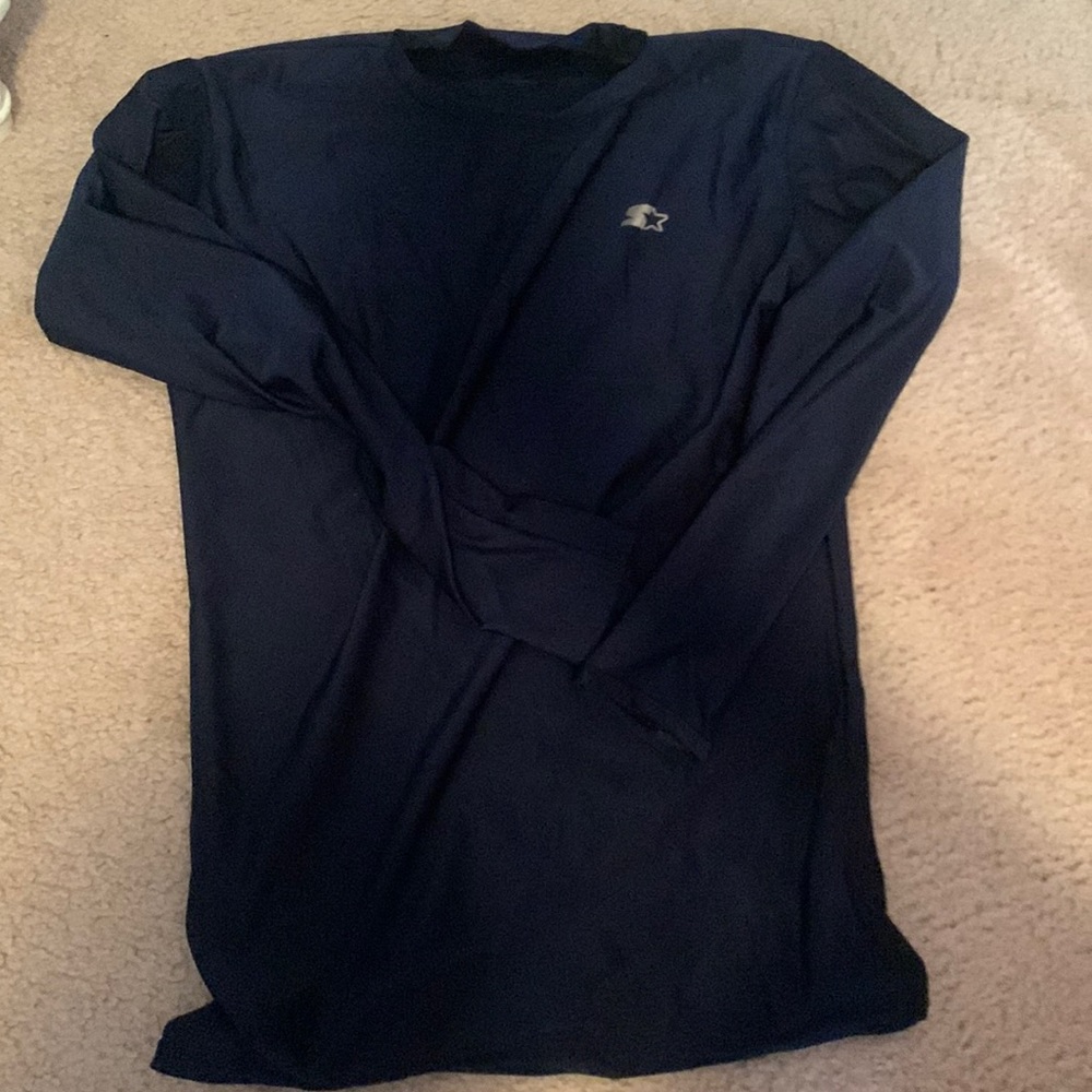 Starter under armor top